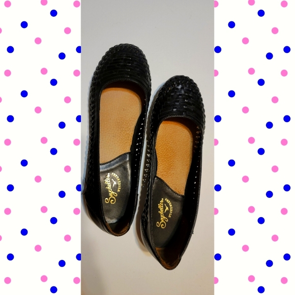 Seychelles Shoes - Leather ballet flats